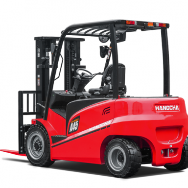 Chariot élévateur électrique 4 roues 4T – 4,5T & 5T