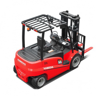 Chariot élévateur électrique 4 roues 4T – 4,5T & 5T