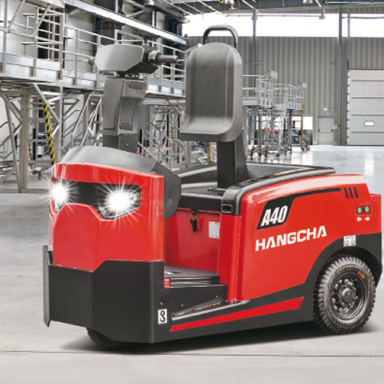 Tracteur électrique 2 à 6T