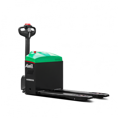 Transpalette batterie lithium