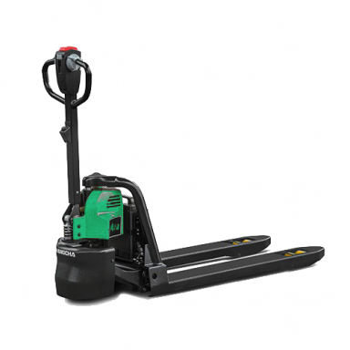 Transpalette batterie lithium
