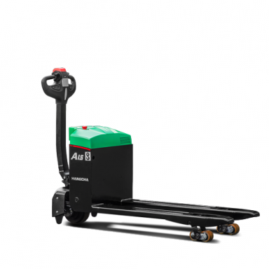 Transpalette batterie lithium