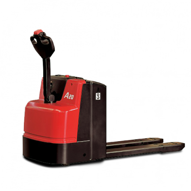 Transpalette batterie plomb