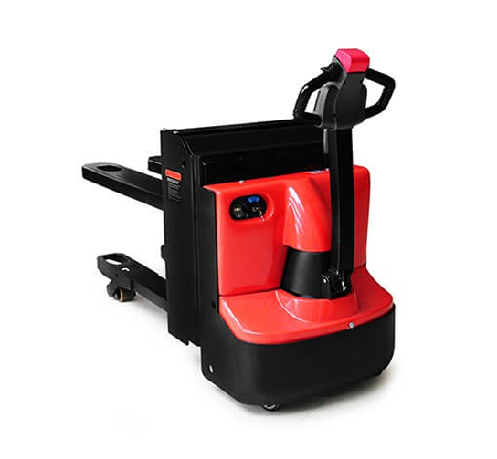 Transpalette batterie plomb