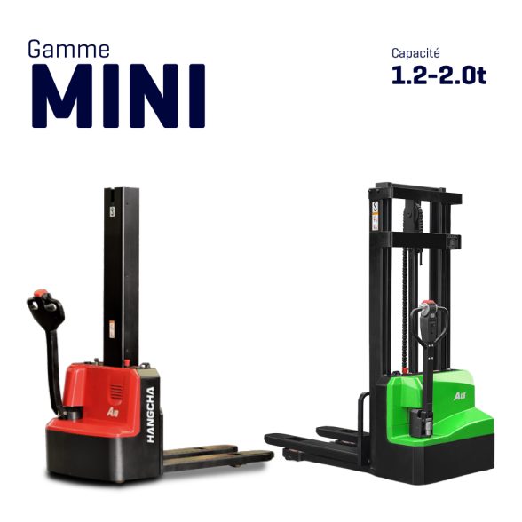Gerbeur compact