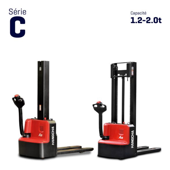 Gerbeur batterie Gel