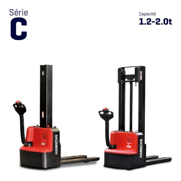 Gerbeur batterie Gel