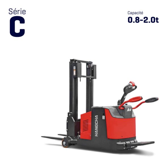 Gerbeur Porte à faux