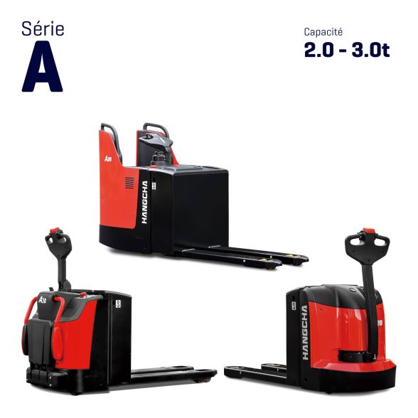 Transpalette batterie plomb