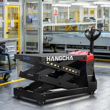 Plateforme électrique XB