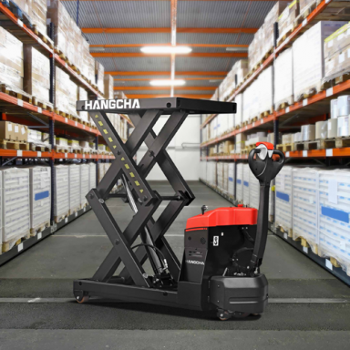 Plateforme électrique XB