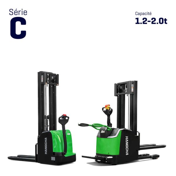 Gerbeur lithium 1.2t-2t