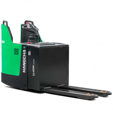 Transpalette batterie lithium