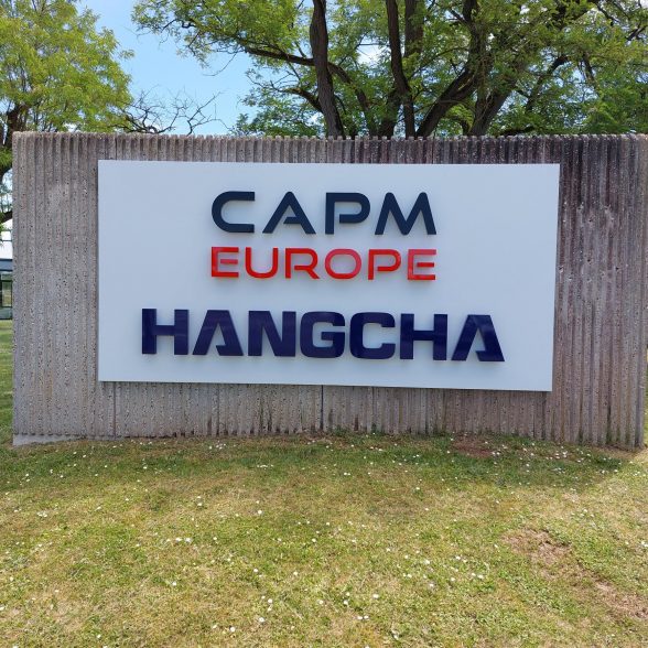 Nouvelles installations pour HANGCHA FRANCE