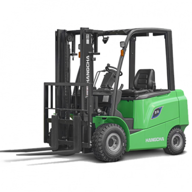 Chariot élévateur électrique 4 roues 1T5 a 3,5T – Série AE