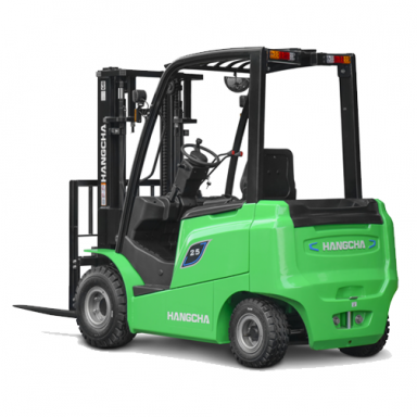 Chariot élévateur électrique 4 roues 1T5 a 3,5T – Série AE