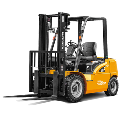 Chariot élévateur électrique 4 roues 1T5 a 3,8T – Série XE