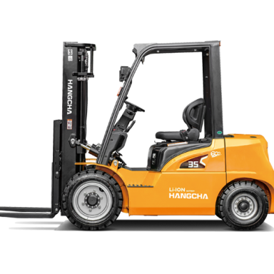 Chariot élévateur électrique 4 roues 1T5 a 3,8T – Série XE