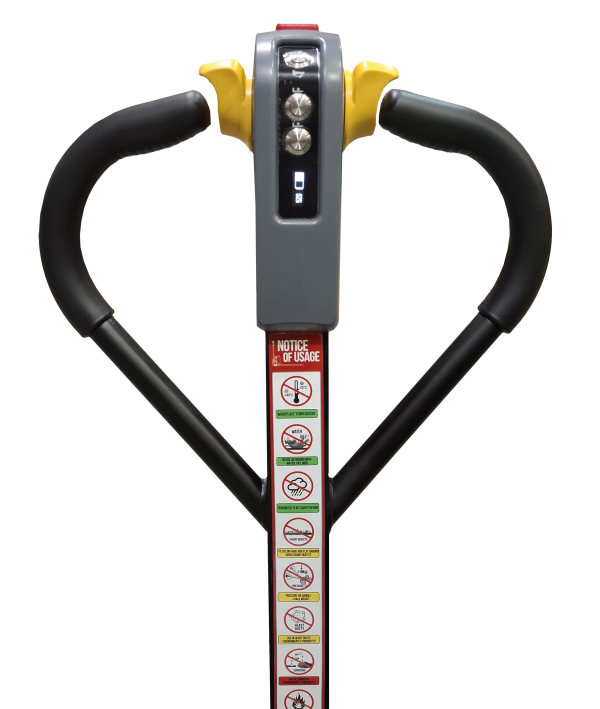 Transpalette électrique compact 1.5t batterie lithium