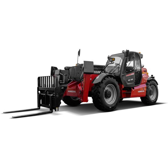 Chariot télescopique Diesel 4t – Série X