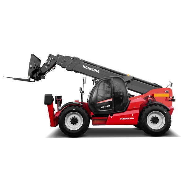 Chariot télescopique Diesel 4t – Série X