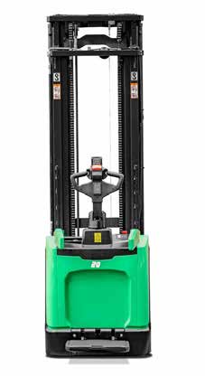 Gerbeur électrique – Série X