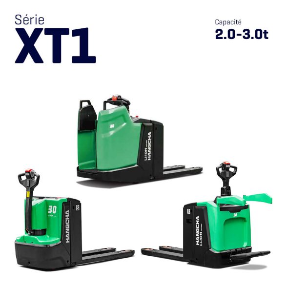 Transpalette électrique – Série X