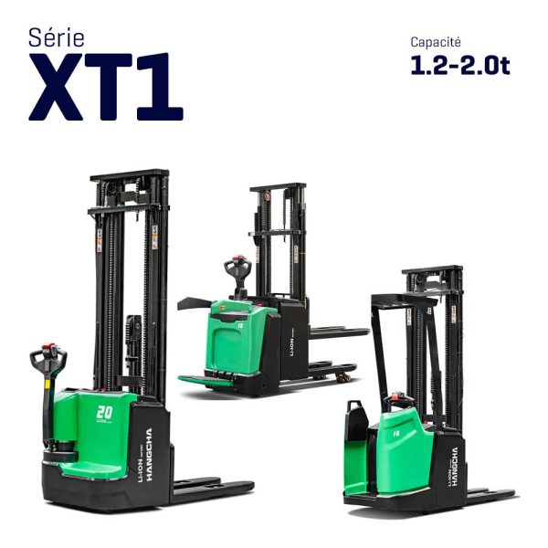 Gerbeur électrique – Série X