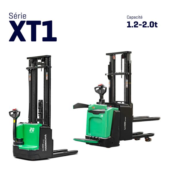 Gerbeur électrique – Série X