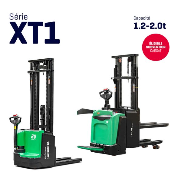 Gerbeur électrique – Série X