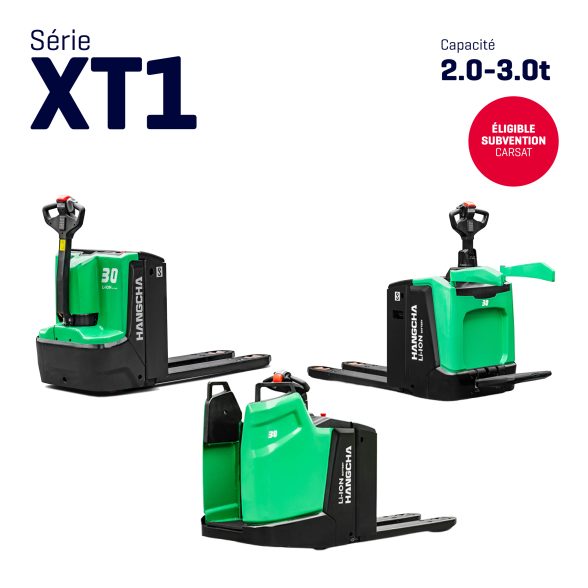 Transpalette électrique – Série X