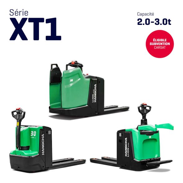 Transpalette électrique – Série X