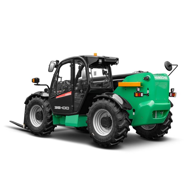 Chariot télescopique Lithium 2.5-3.5t – Série XH