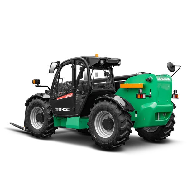 Chariot télescopique Lithium 2.5-3.5t – Série XH