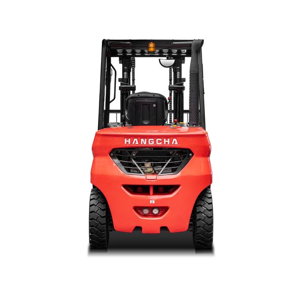 Chariot élévateur diesel et gaz 4.0t à 5.5t – Série XF2