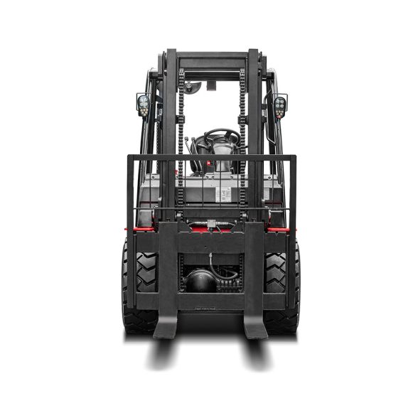 Chariot élévateur diesel et gaz 4.0t à 5.5t – Série XF2