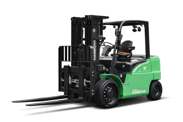 Chariot élévateur électrique 4 roues 6.0-7.0t – Série XCBi