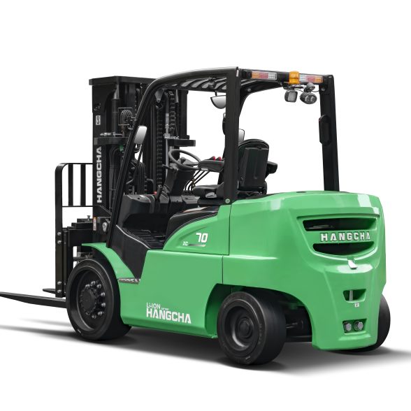 Chariot élévateur électrique 4 roues 6.0-7.0t – Série XCBi