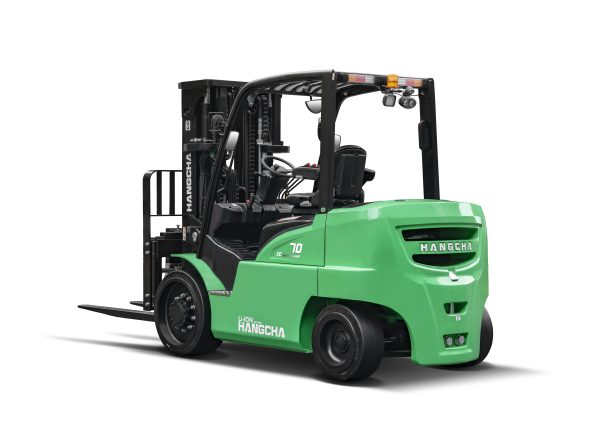 Chariot élévateur électrique 4 roues 6.0-7.0t – Série XCBi