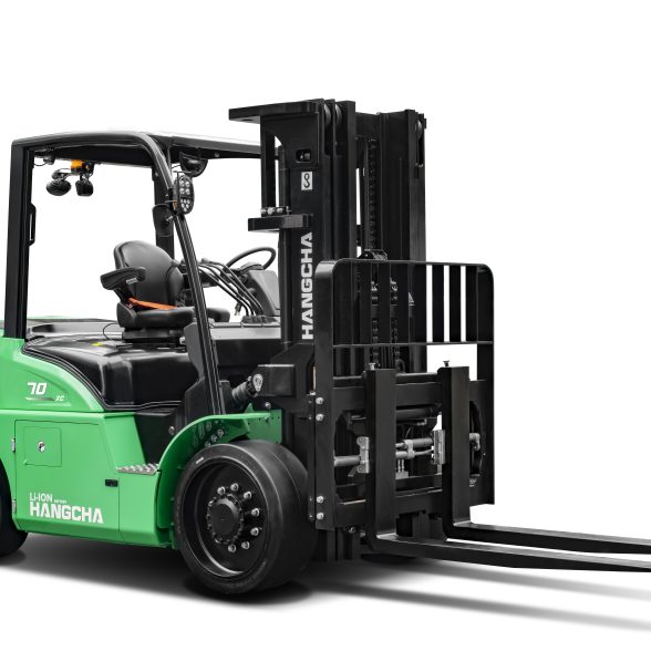 Chariot élévateur électrique 4 roues 6.0-7.0t – Série XCBi