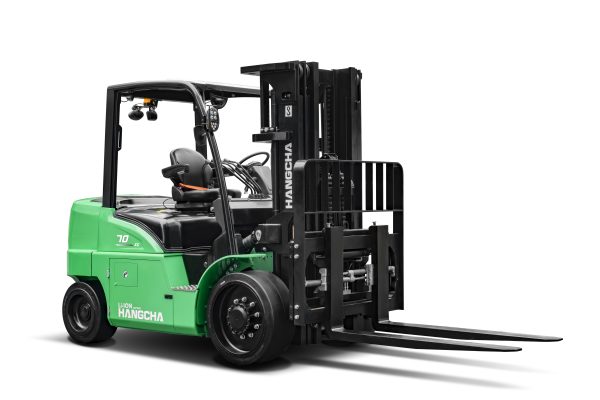 Chariot élévateur électrique 4 roues 6.0-7.0t – Série XCBi