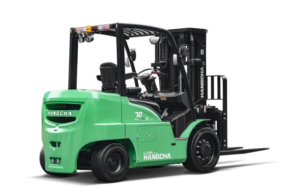 Chariot élévateur électrique 4 roues 6.0-7.0t – Série XCBi