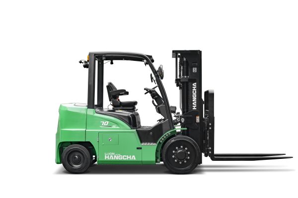 Chariot élévateur électrique 4 roues 6.0-7.0t – Série XCBi