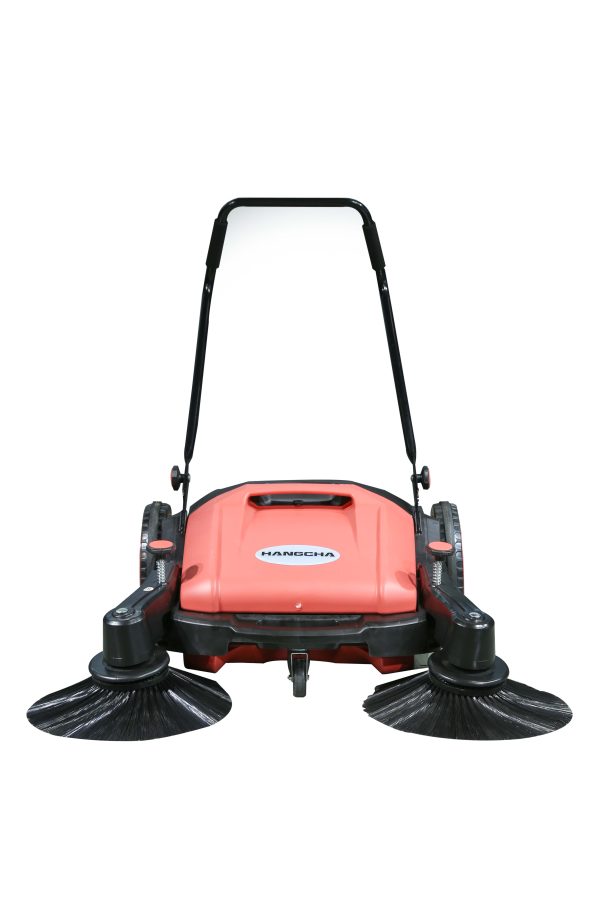 Balayeuse manuelle – 55L