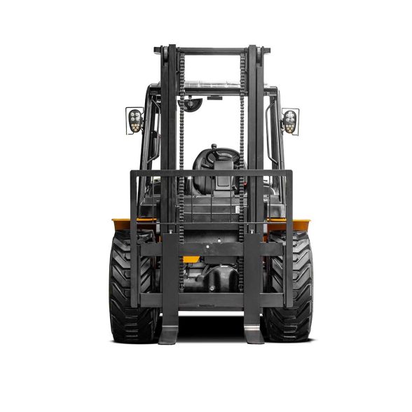 Chariot élévateur tout-terrain Lithium 2,0t-3,5t – Série TT