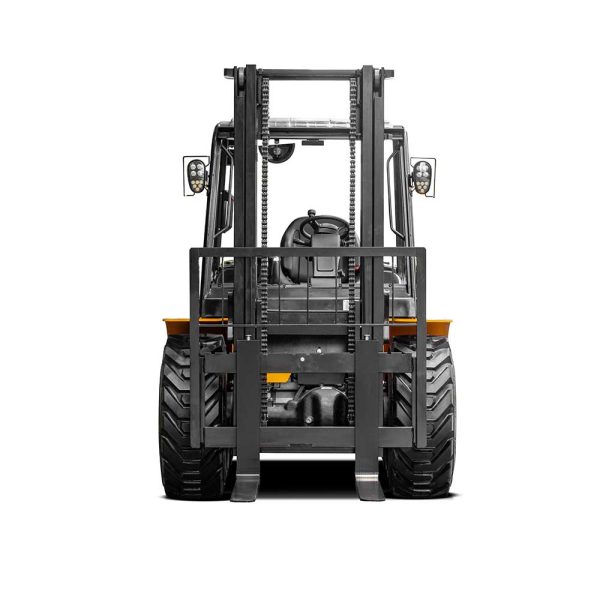 Chariot élévateur tout-terrain Lithium 2,0t-3,5t – Série TT