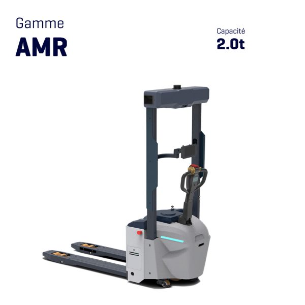 Transpalette mini 2.0t – Gamme AGV