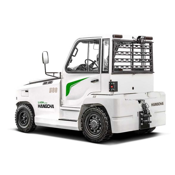 Tracteur électrique Série X 20T- 40T
