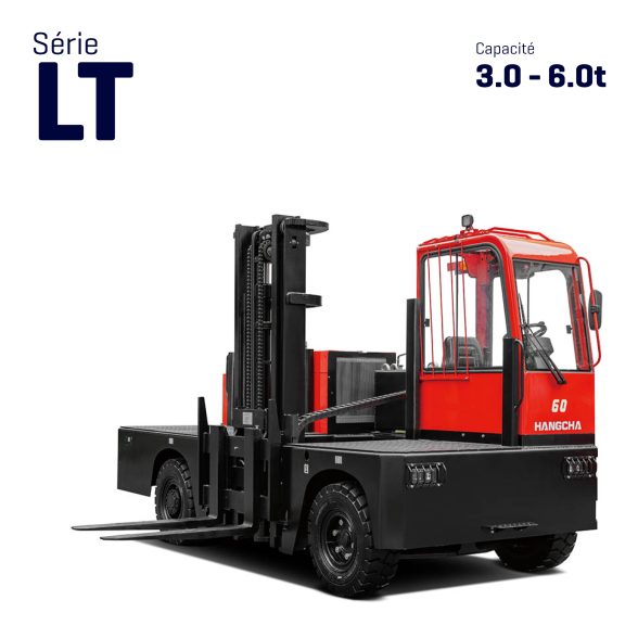 Chariot latéral Série LT 3.0T- 6.0T